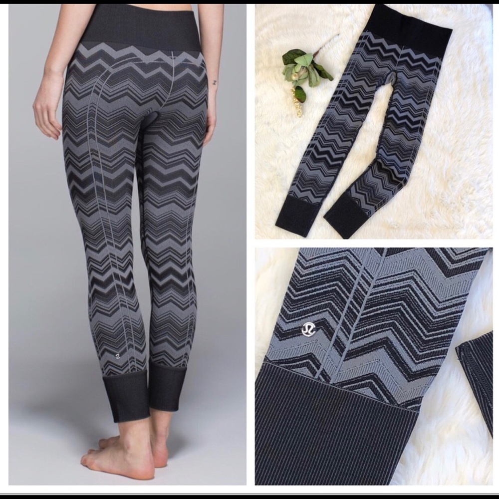 LuluLemon ebb to street pant size 12